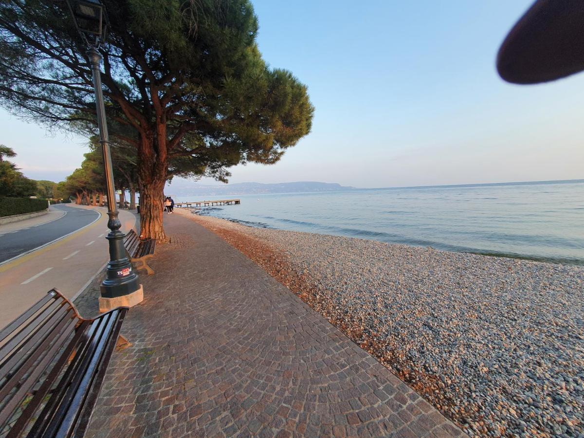 Appartamento Lido 'With Parking Space Included' Toscolano Maderno Ngoại thất bức ảnh
