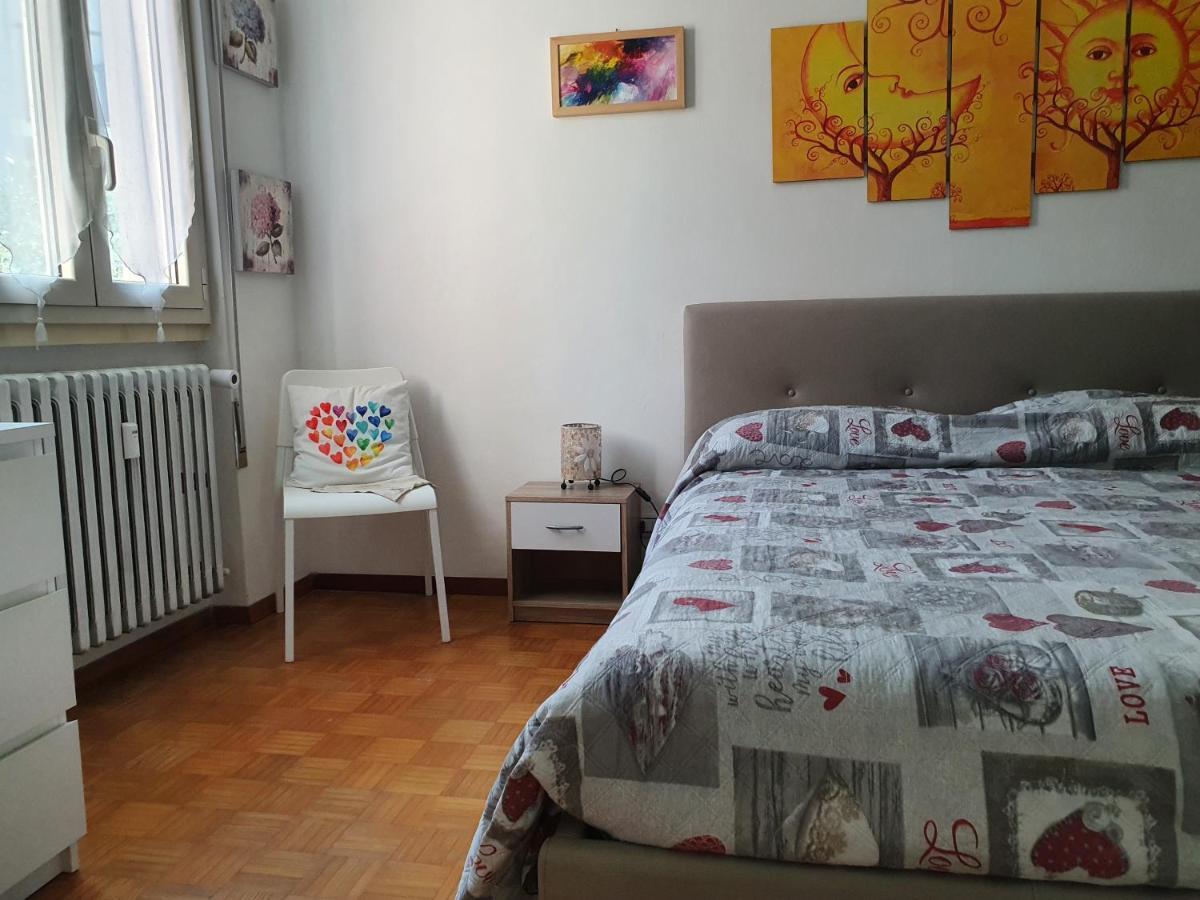 Appartamento Lido 'With Parking Space Included' Toscolano Maderno Ngoại thất bức ảnh
