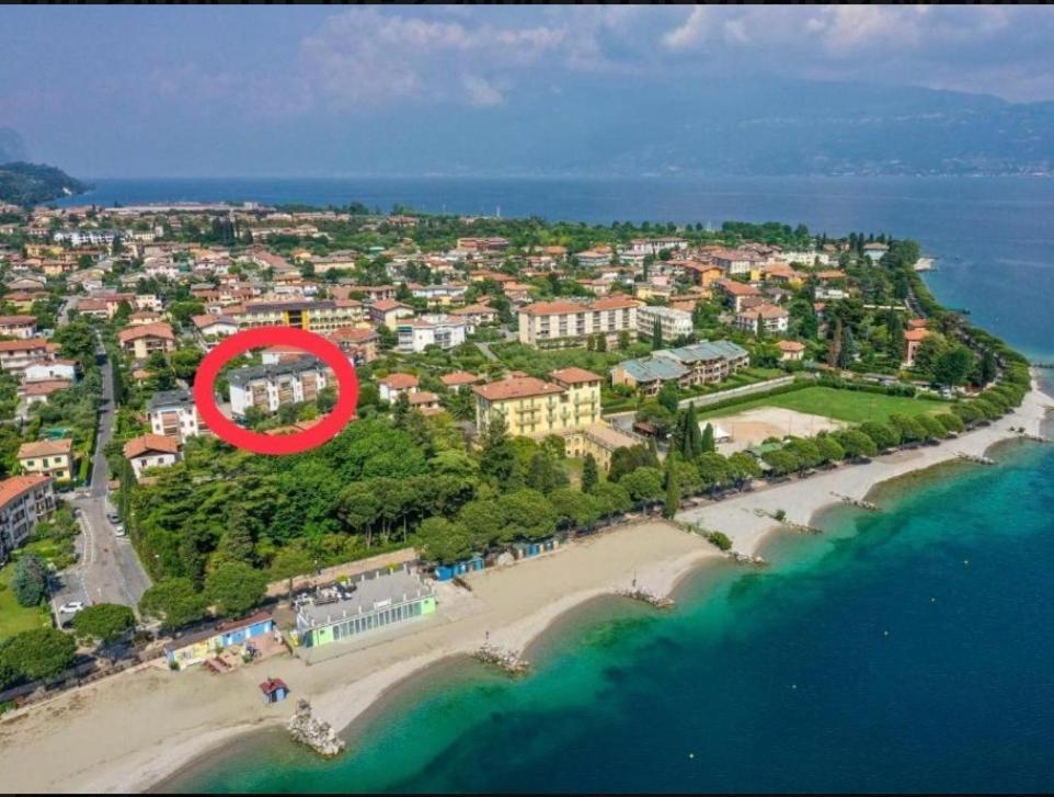 Appartamento Lido 'With Parking Space Included' Toscolano Maderno Ngoại thất bức ảnh