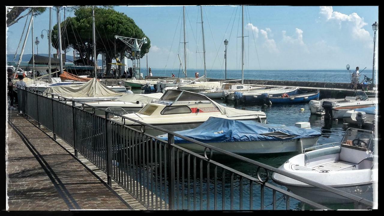 Appartamento Lido 'With Parking Space Included' Toscolano Maderno Ngoại thất bức ảnh