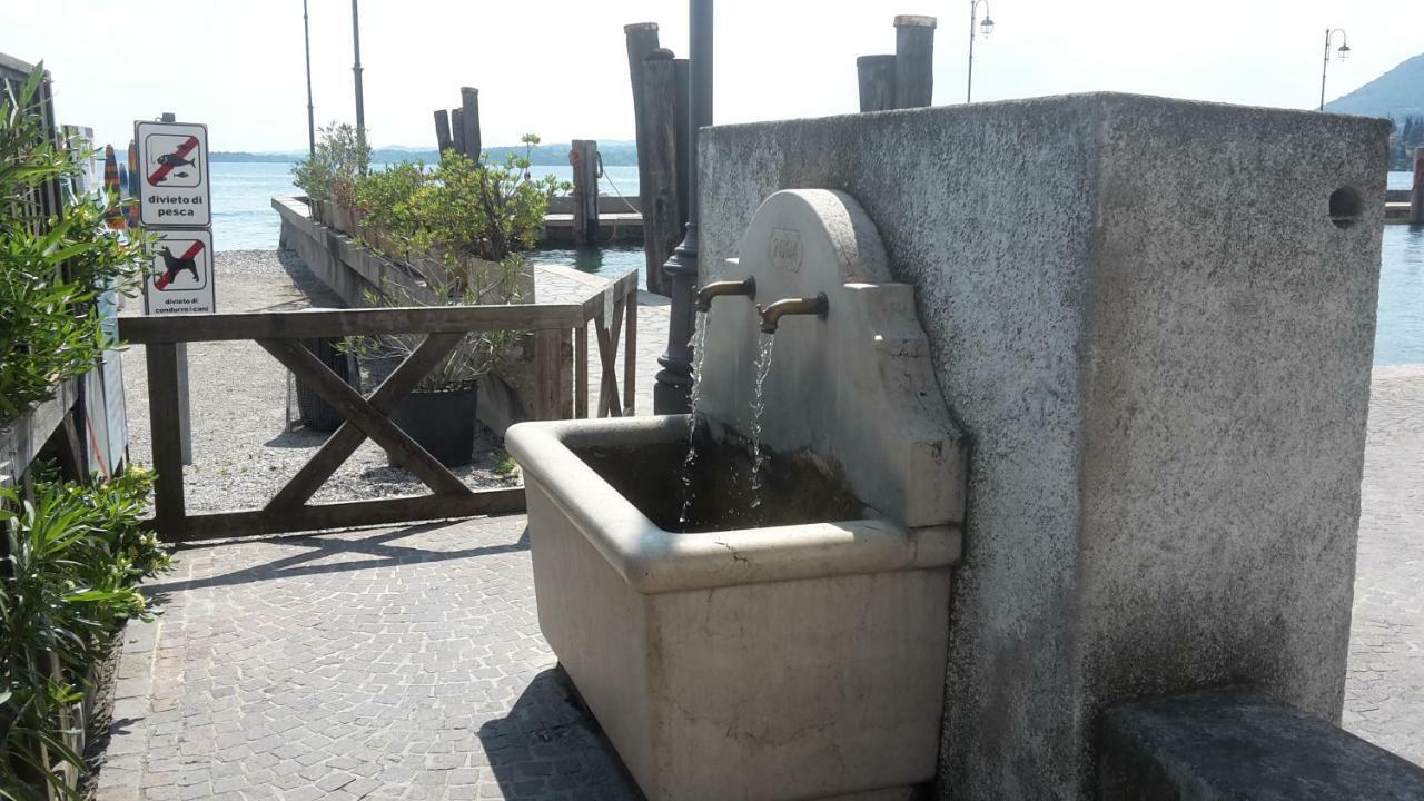 Appartamento Lido 'With Parking Space Included' Toscolano Maderno Ngoại thất bức ảnh